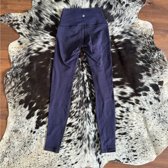 Lululemon tights - Picture 4 of 7